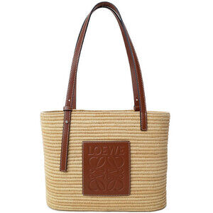 LOEWE Square Basket Bag Tote
